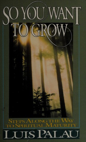 Book cover for So You Want to Grow