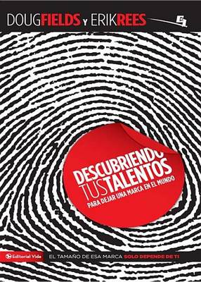 Book cover for Descubriendo Tus Talentos...