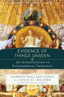 Book cover for Evidence of Things Unseen