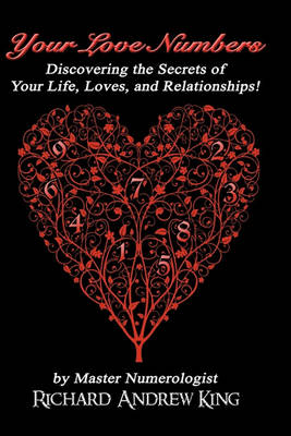 Book cover for Your Love Numbers