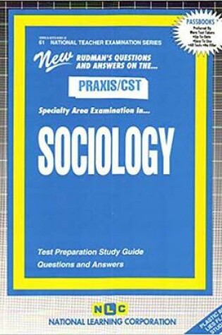 Cover of SOCIOLOGY