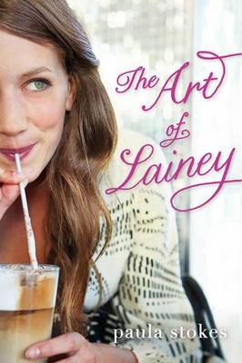 Book cover for The Art of Lainey