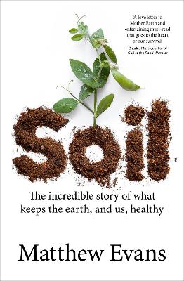 Book cover for Soil