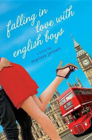 Cover of Falling in Love with English Boys