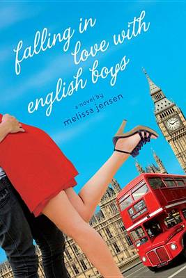 Book cover for Falling in Love with English Boys