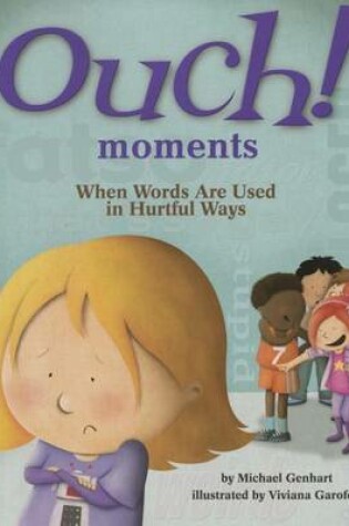 Cover of Ouch Moments
