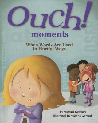 Book cover for Ouch Moments