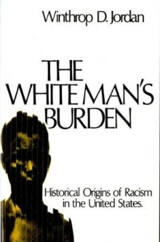 Cover of The White Man's Burden