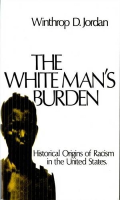 Cover of The White Man's Burden