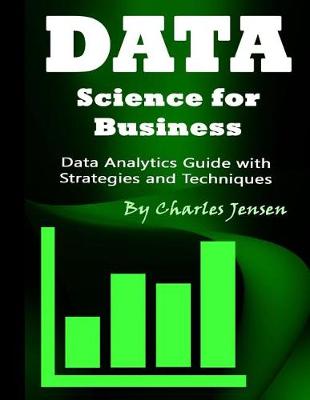Book cover for Data Science for Business