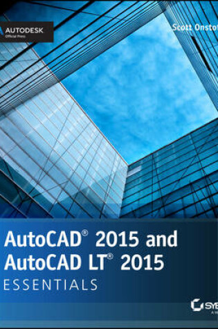 Cover of AutoCAD 2015 and AutoCAD LT 2015 Essentials