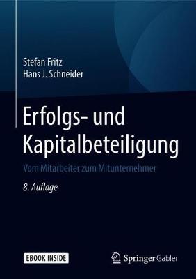 Book cover for Erfolgs- Und Kapitalbeteiligung