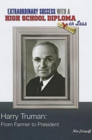 Cover of Harry Truman