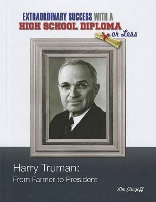 Book cover for Harry Truman