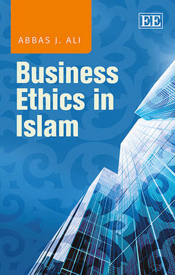 Book cover for Business Ethics in Islam