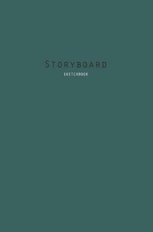 Cover of Storyboard Sketchbook