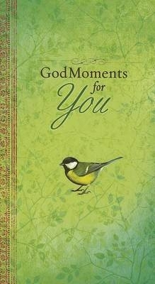Cover of God Moments for You