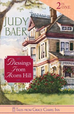 Cover of Blessings from Acorn Hill