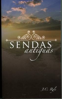 Book cover for Sendas Antiguas