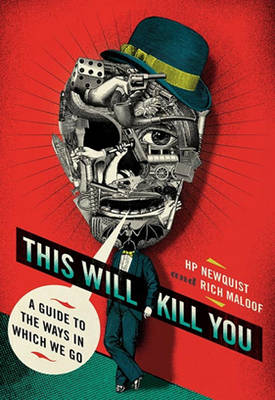 Book cover for This Will Kill You