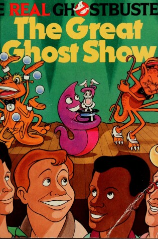 Cover of The Great Ghost Show