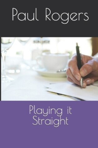 Cover of Playing it Straight