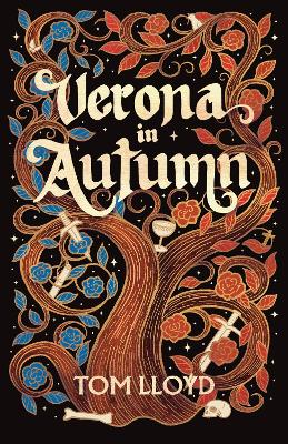 Book cover for Verona in Autumn: What next for Romeo and Juliet?