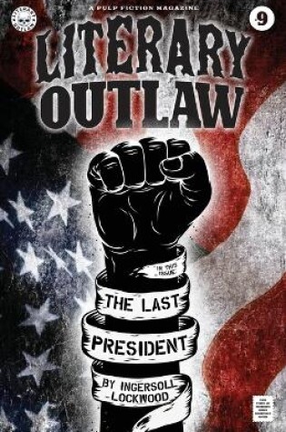 Cover of Literary Outlaw #9