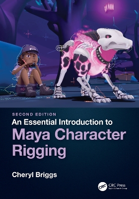 Cover of An Essential Introduction to Maya Character Rigging