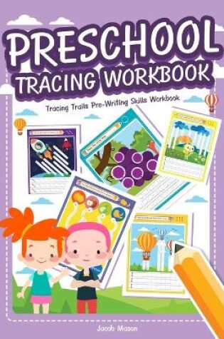 Cover of Preschool Tracing Workbook