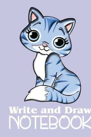 Cover of Write and Draw Notebook