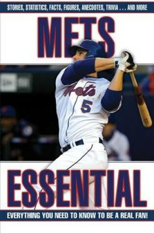 Cover of Mets Essential