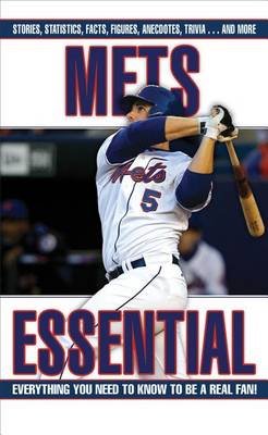Book cover for Mets Essential