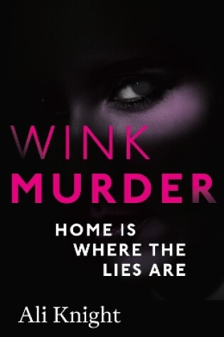 Cover of Wink Murder: an edge-of-your-seat thriller that will have you hooked