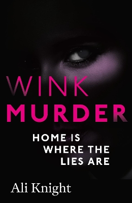 Book cover for Wink Murder: an edge-of-your-seat thriller that will have you hooked