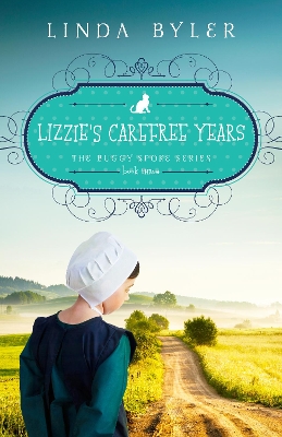 Book cover for Lizzie's Carefree Years