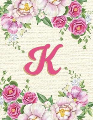 Cover of K