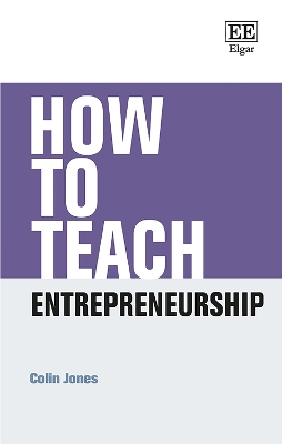 Book cover for How to Teach Entrepreneurship