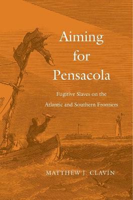 Book cover for Aiming for Pensacola