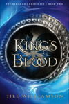 Book cover for King's Blood