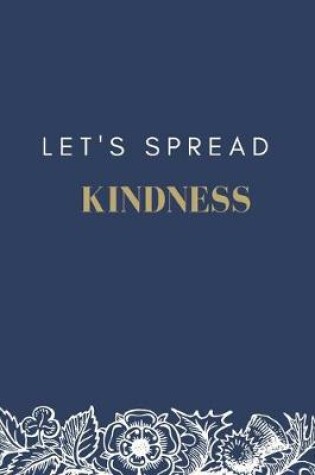 Cover of Let's Spread Kindness