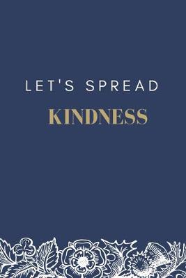 Book cover for Let's Spread Kindness