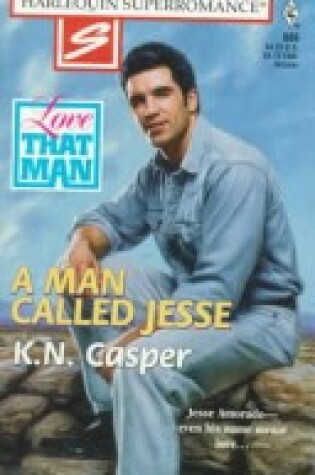 Cover of A Man Called Jesse