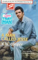 Book cover for A Man Called Jesse