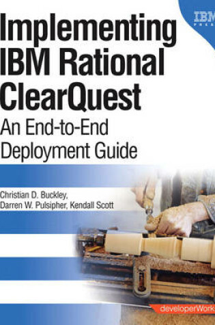 Cover of Implementing IBM Rational ClearQuest