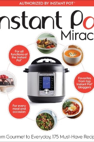 Cover of Instant Pot Miracle