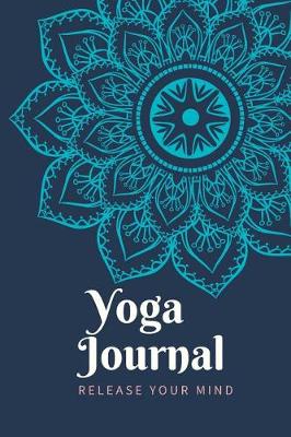 Book cover for Yoga Journal