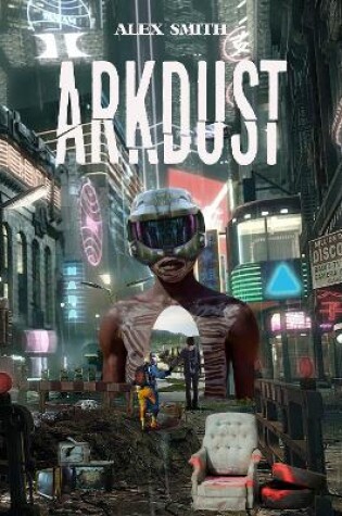 Cover of Arkdust