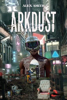 Book cover for Arkdust