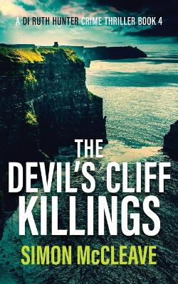 Book cover for The Devil's Cliff Killings